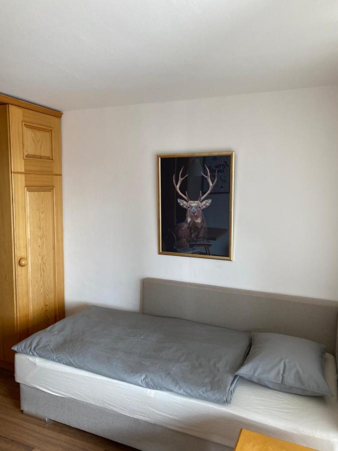 Moderne Ferienwohnung In Laax - Modern Apartment In Laax Exterior photo